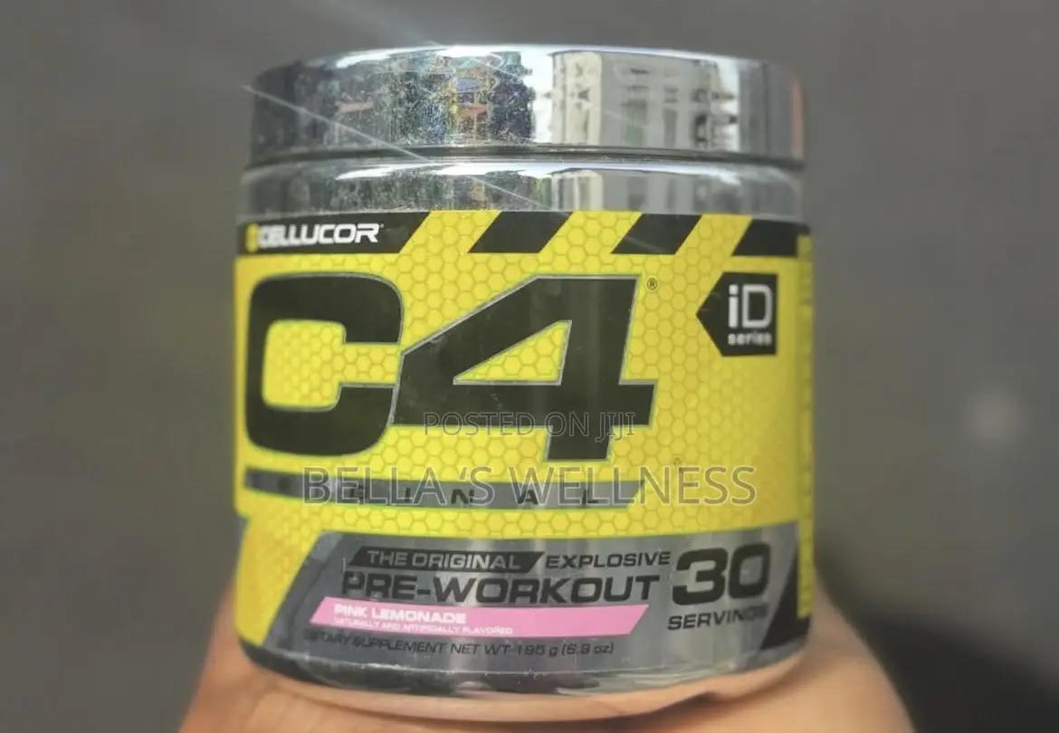 C4 Original Pre_workout 195g