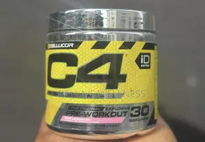 C4 Original Pre_workout 195g