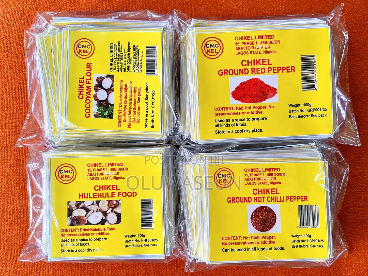 Large Format Sticker