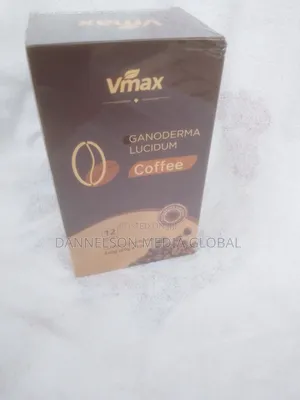 "Love Coffee? Make It Healthier! Vmax Coffee Boosts Energy & Focus.