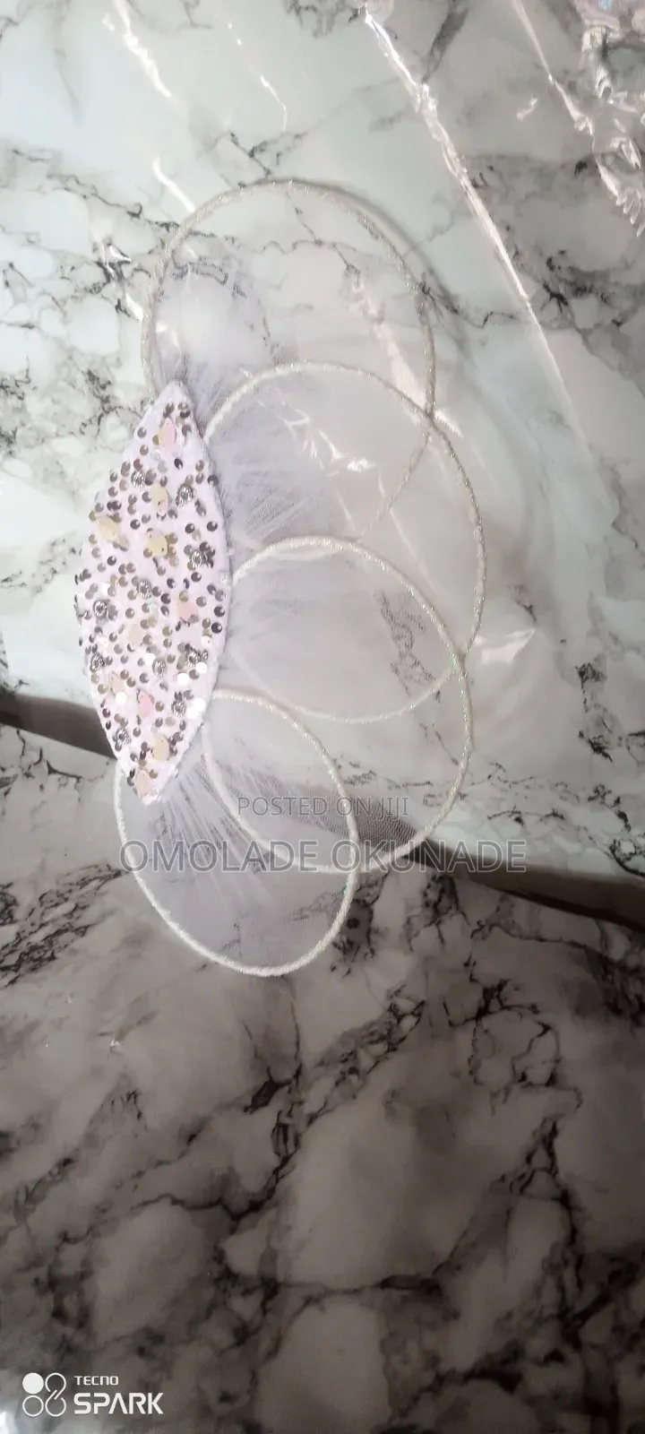 Bridal Hand