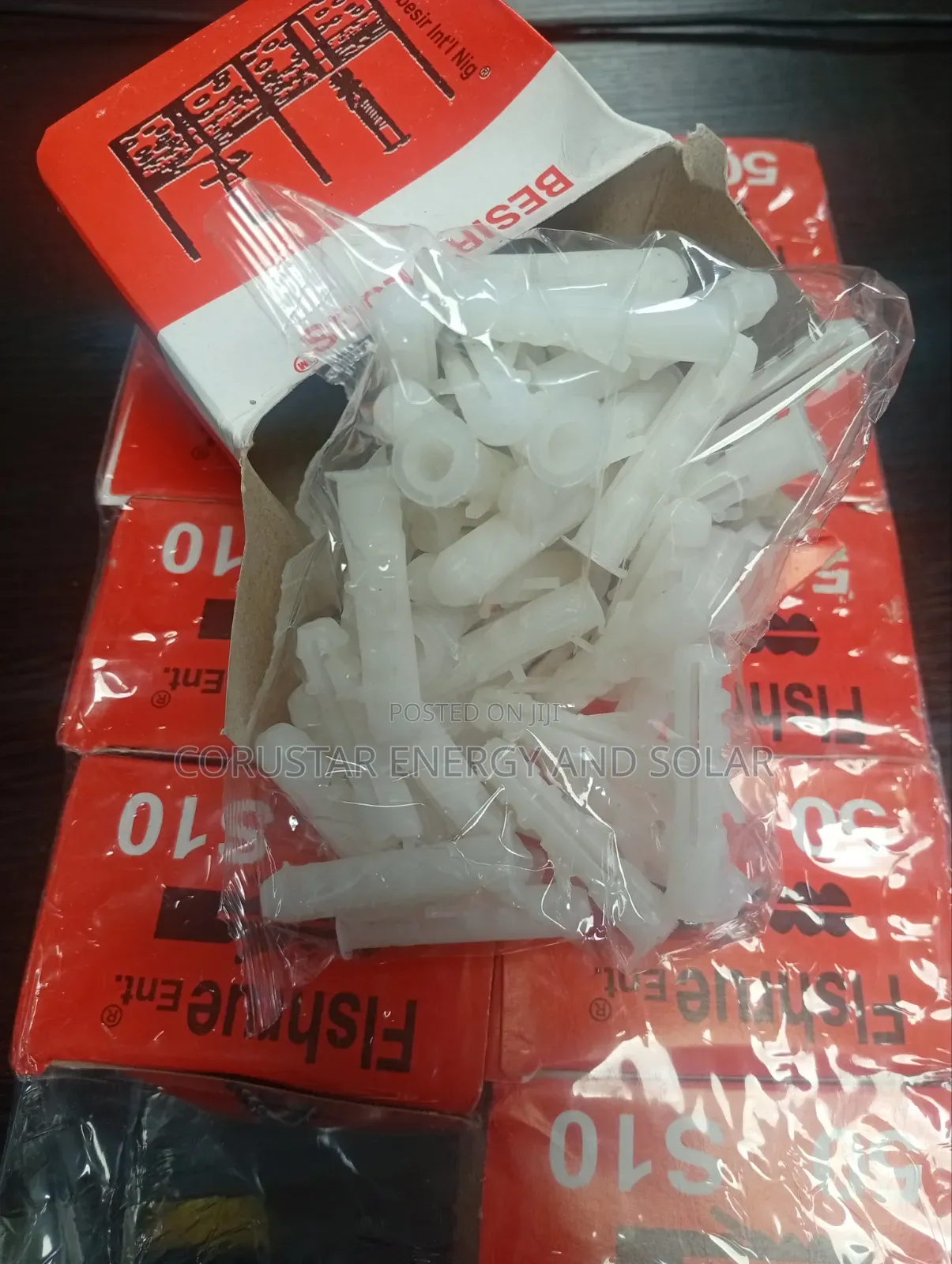 10mm Fischer Peg