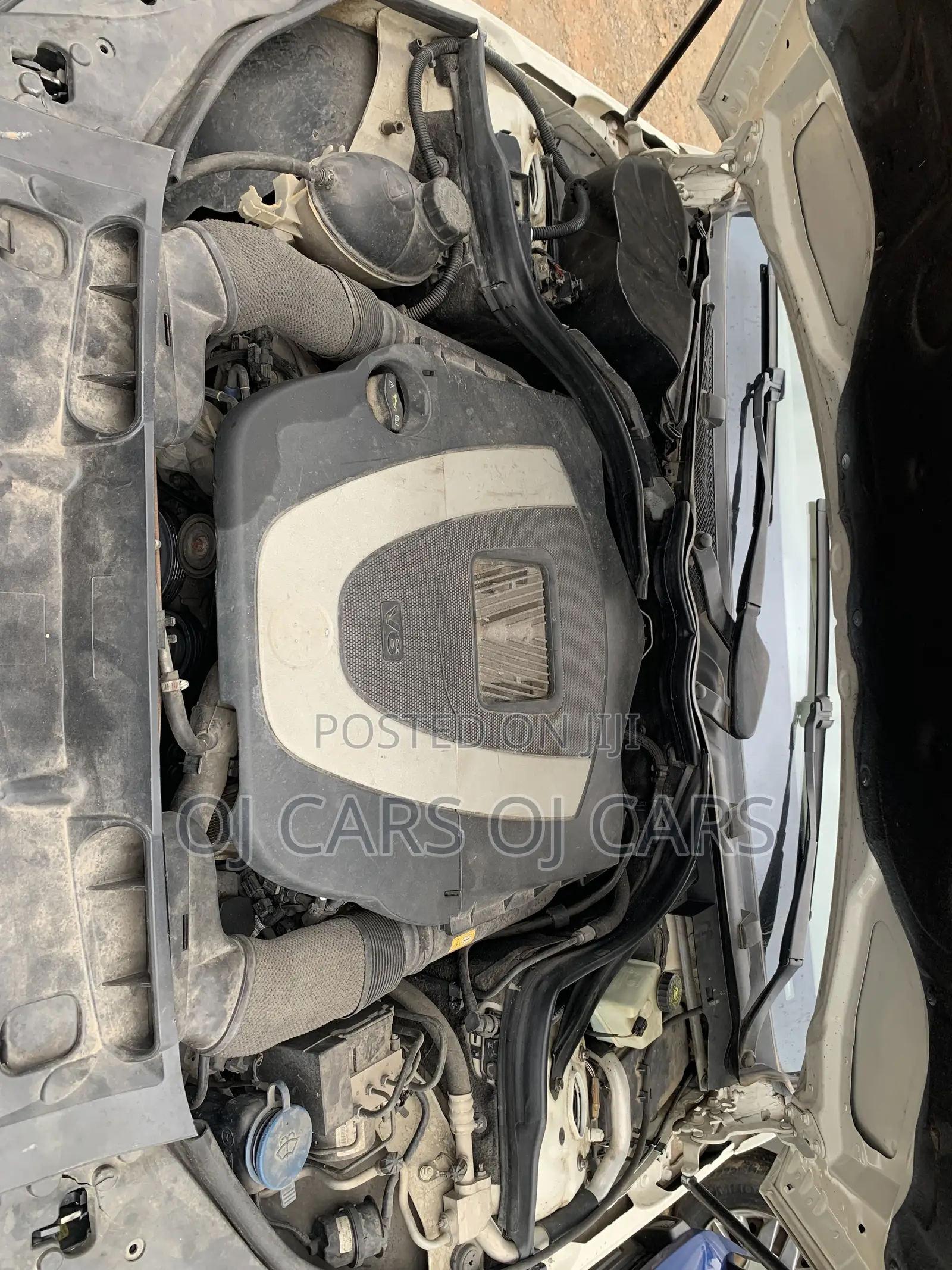 Mercedes-Benz C300 2010 White