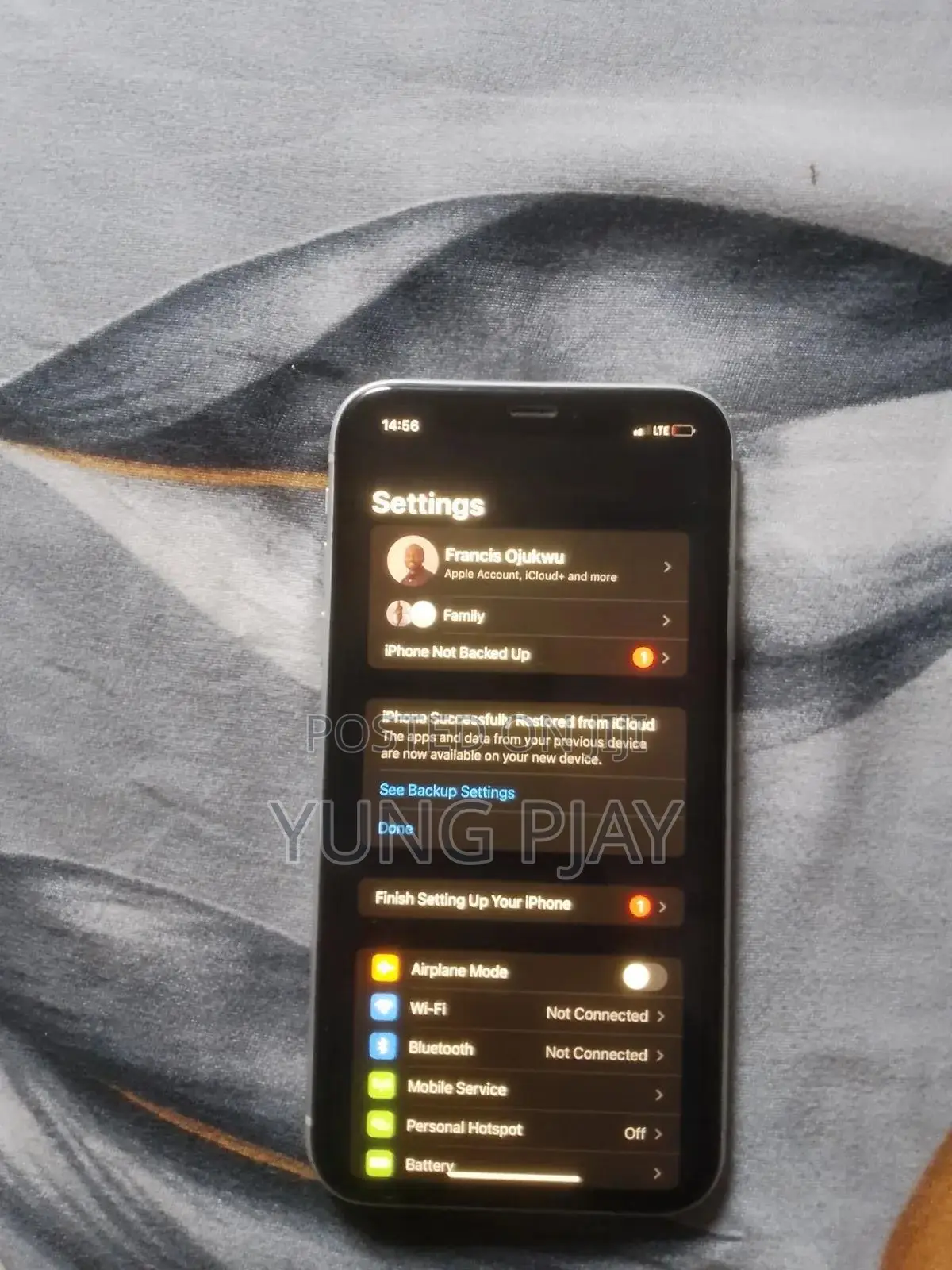 Apple iPhone XR 64 GB White