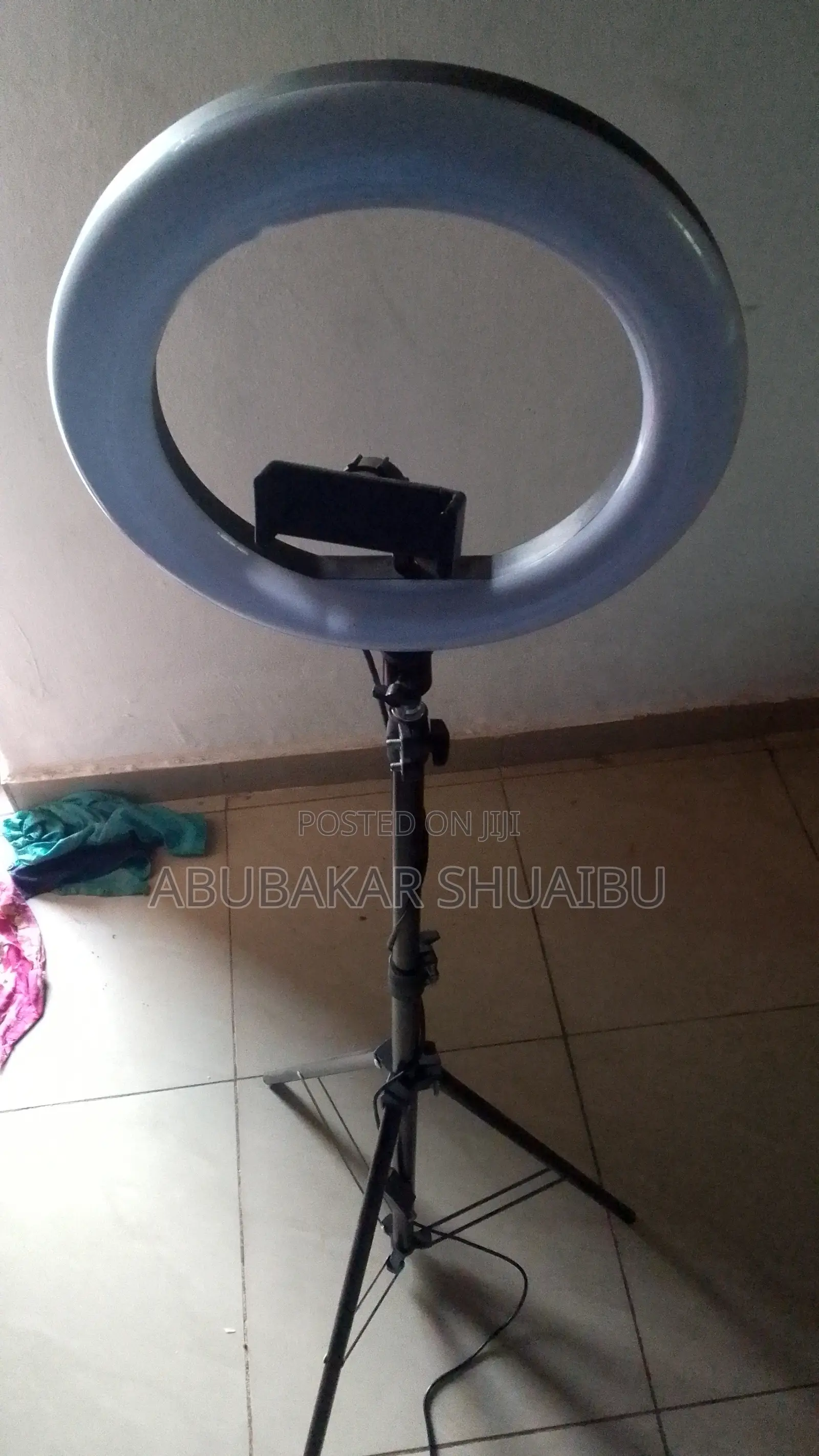 Ring Light Tripod