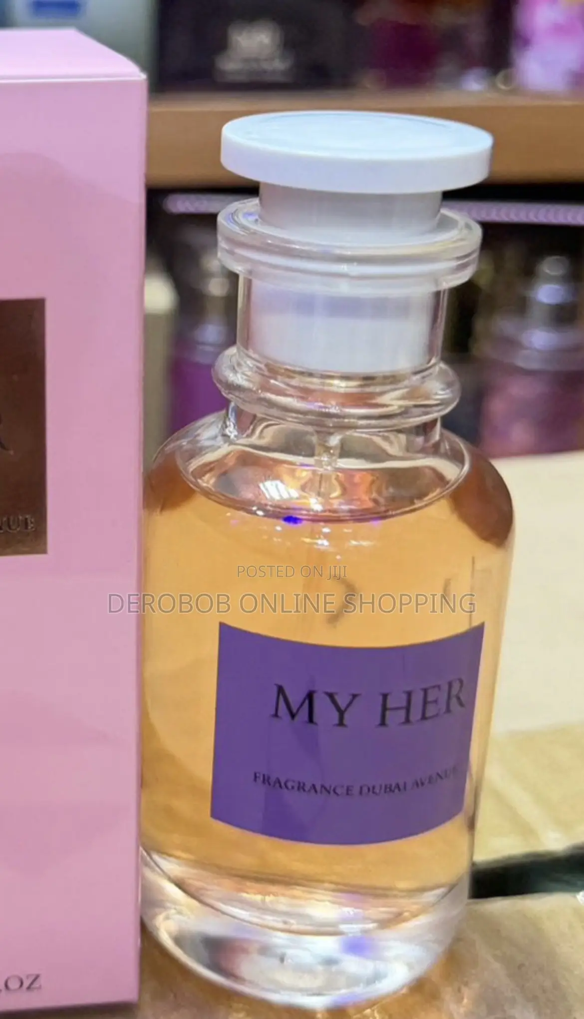 My Her Perfumes