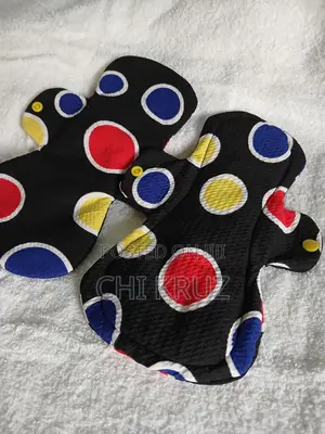 Small Size Reusable Sanitary Cloth Pad 2pcs