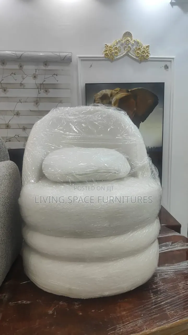 Sofa Fabric Single Chair