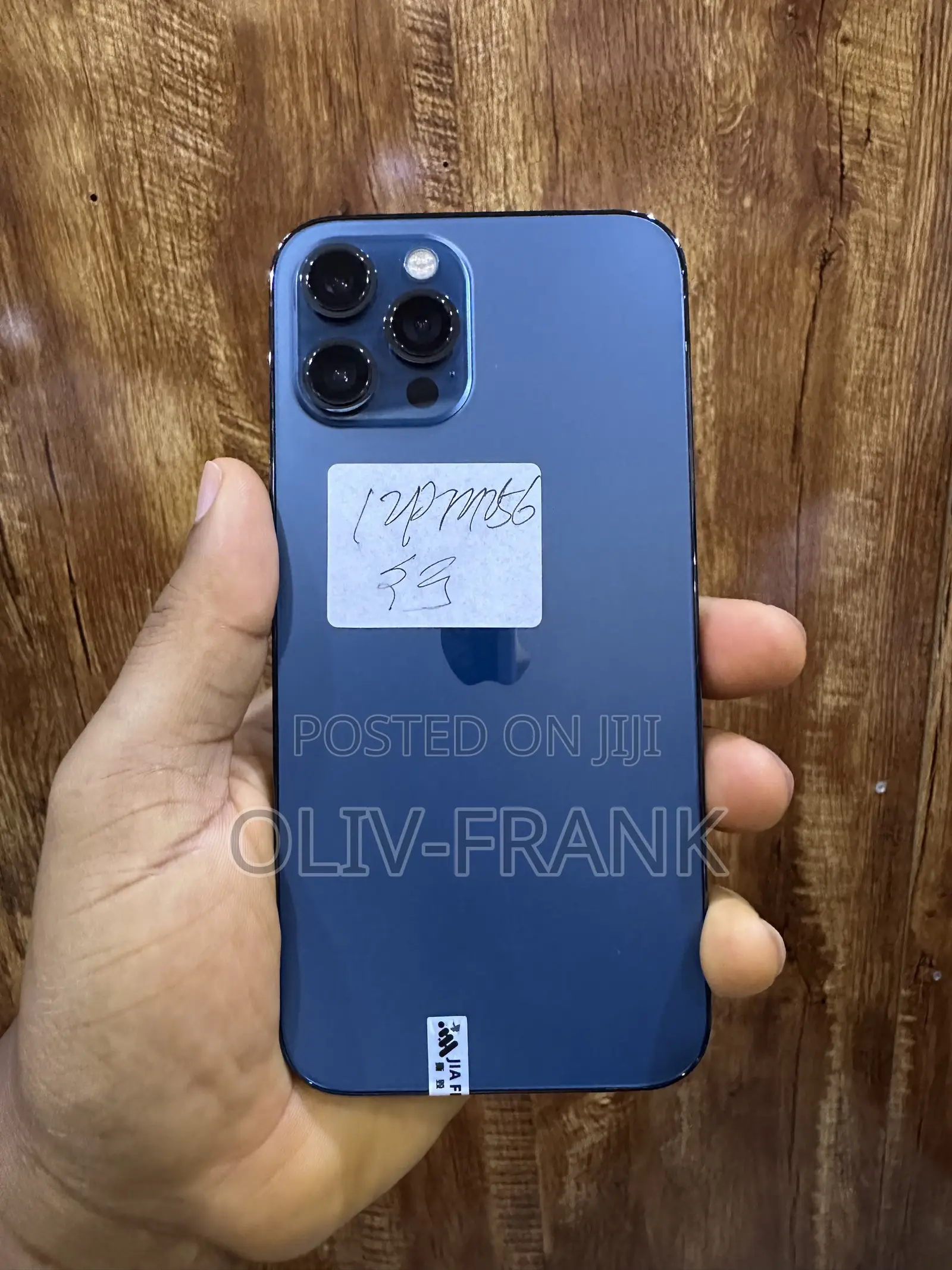 Apple iPhone 12 Pro Max 256 GB Blue