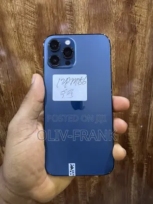 Apple iPhone 12 Pro Max 256 GB Blue
