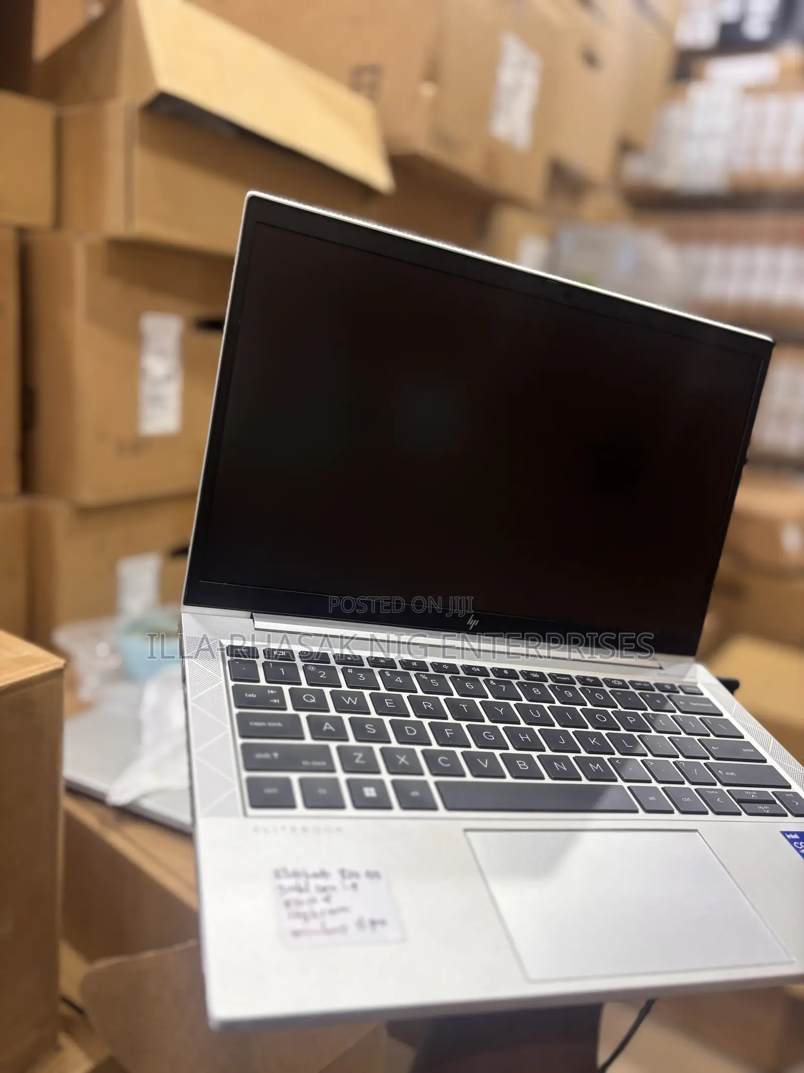 Laptop HP EliteBook 830 G8 16GB Intel Core i7 SSD 512GB