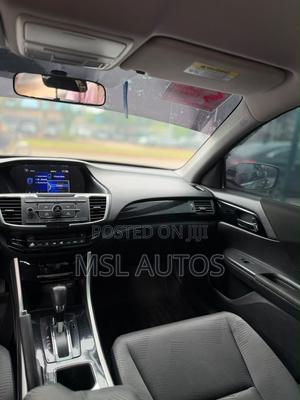 Honda Accord EX 4dr Sedan FWD (2.4L 4cyl 2A) 2016 Brown