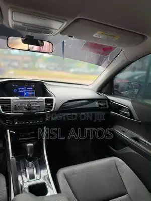 Honda Accord EX 4dr Sedan FWD (2.4L 4cyl 2A) 2016 Brown