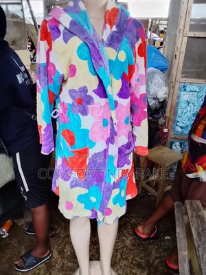 Bath Robe/ Warmer