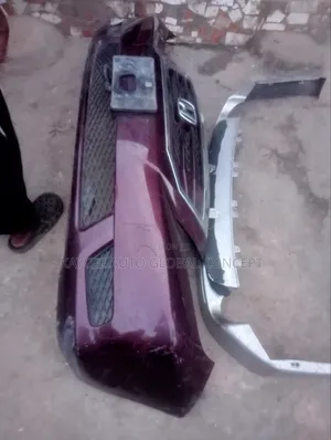 Complete Front Bumper Honda Odyssey 2008 Model