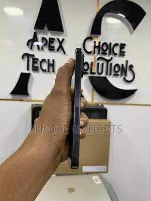 Apple iPhone 15 Pro Max 256 GB Black