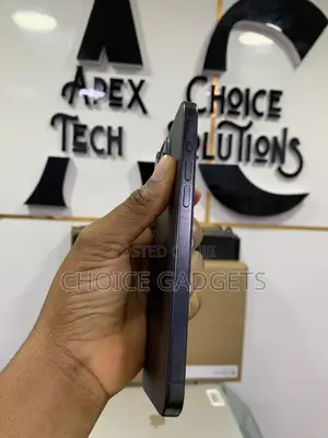 Apple iPhone 15 Pro Max 256 GB Black