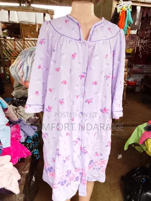 Bath Robe/ Warmer