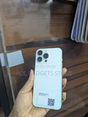 Apple iPhone 13 Pro 128 GB White