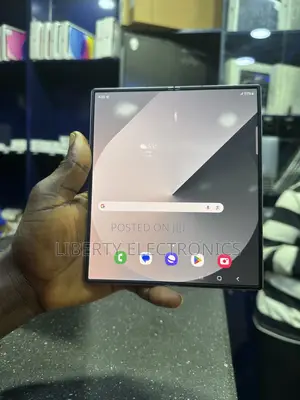 Samsung Galaxy Z Fold6 512 GB Graphite