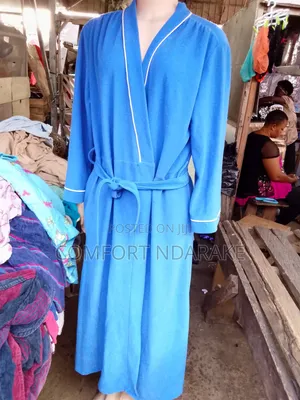 Bath Robe/ Warmer