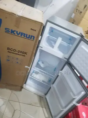 Skyrun BCD-200 Household Refrigerator