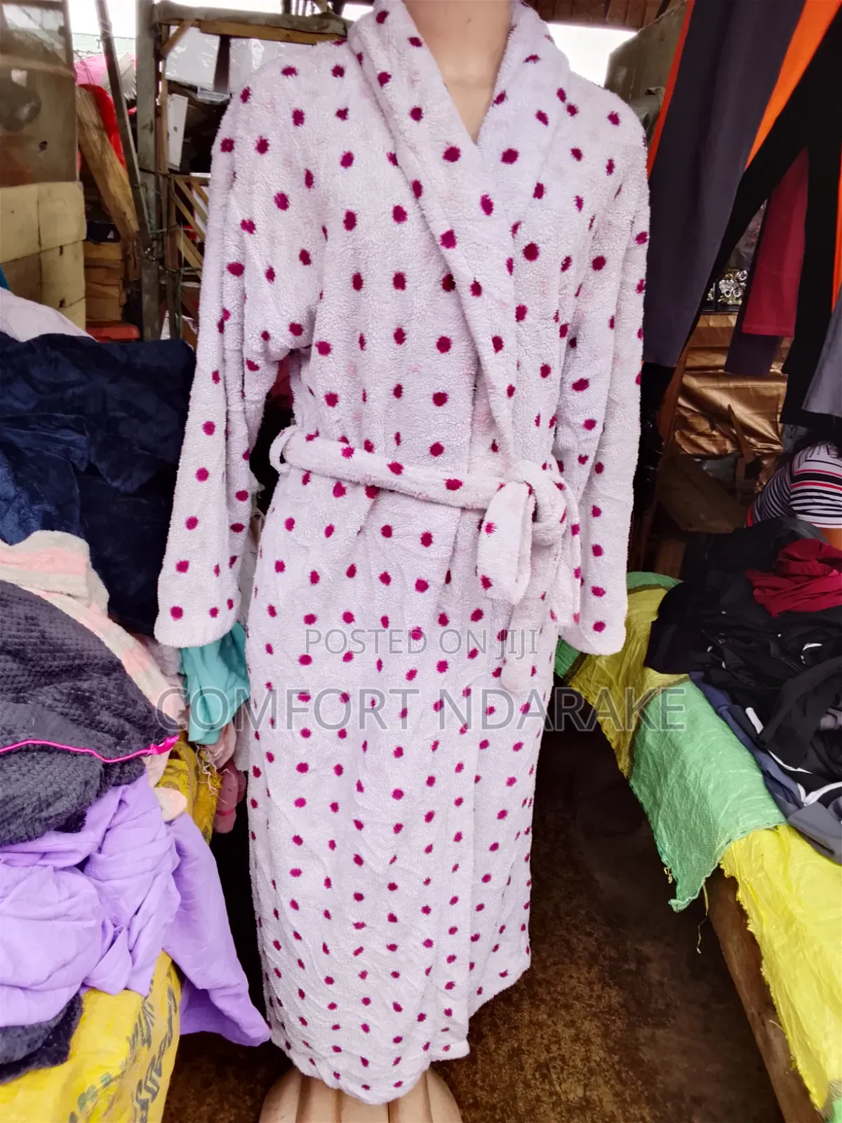 Bath Robe/ Warmer