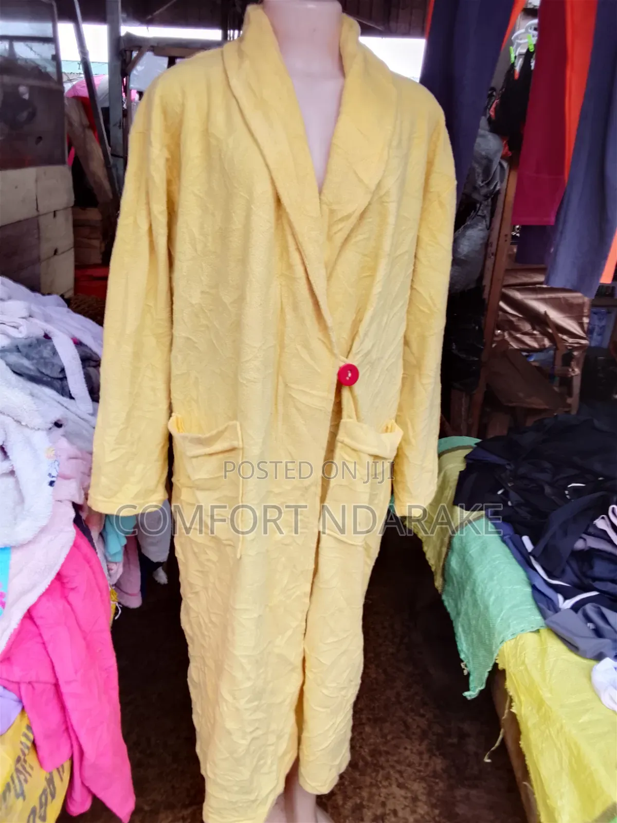 Bath Robe/ Warmer