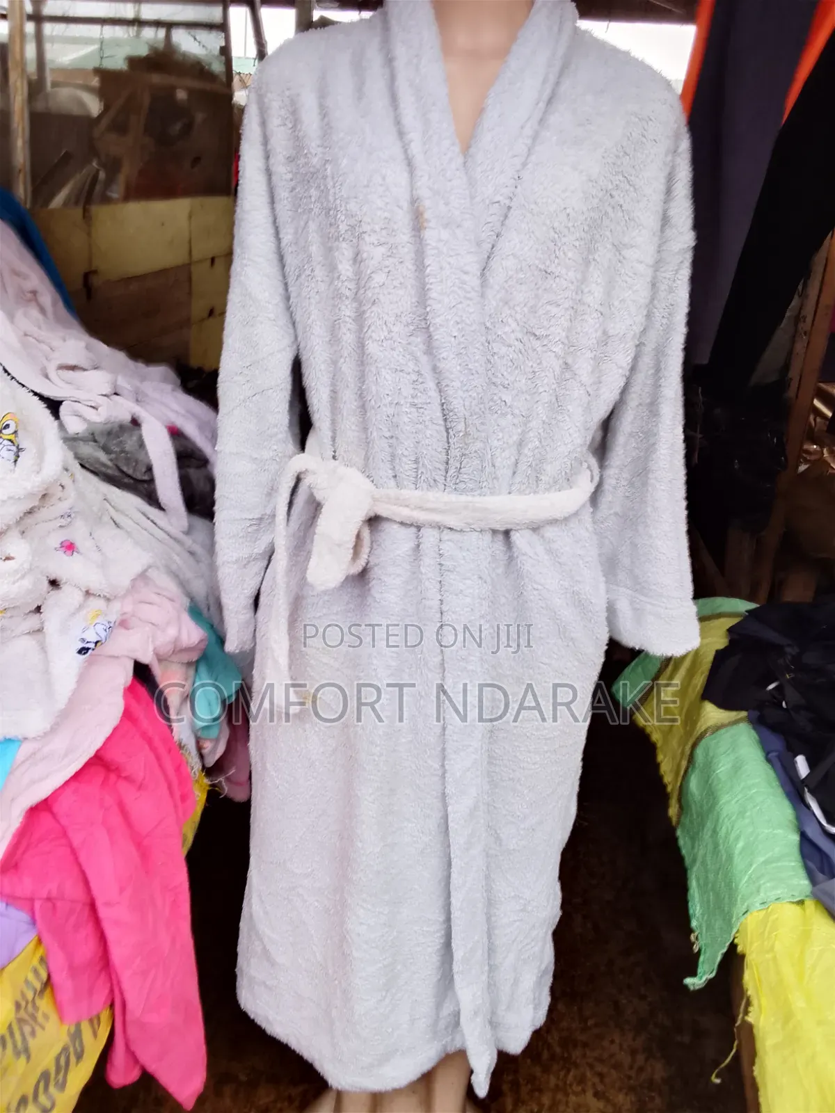 Bath Robe/ Warmer