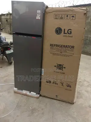 LG 287L Inverter Fridge for Fresh Food Storage