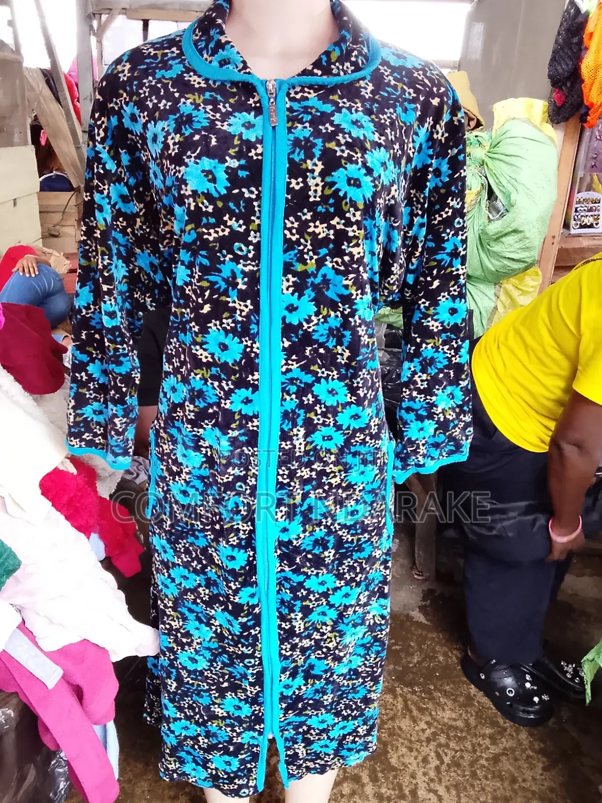 Bath Robe/ Warmer