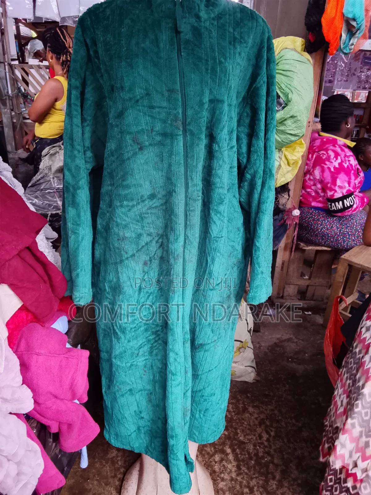 Bath Robe/ Warmer