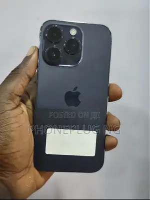 Apple iPhone 14 Pro 128 GB Black