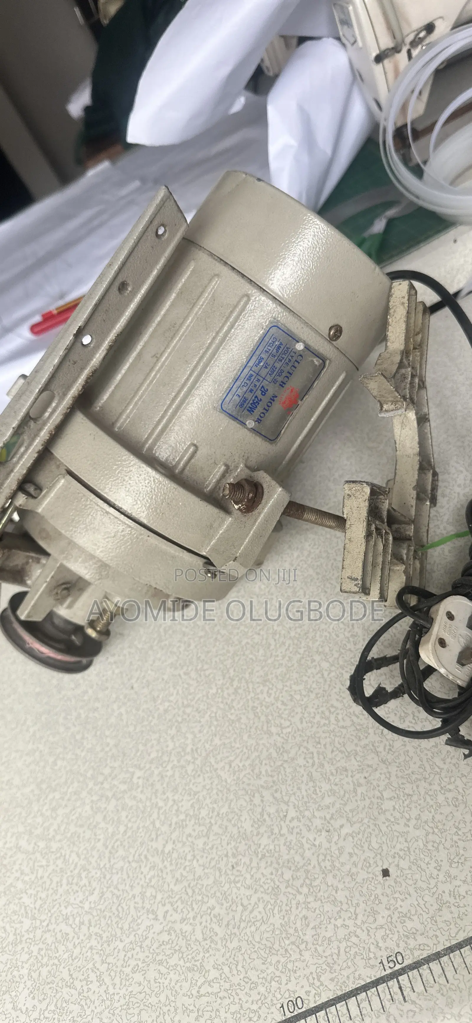 Industrial Sewing Machine Motor