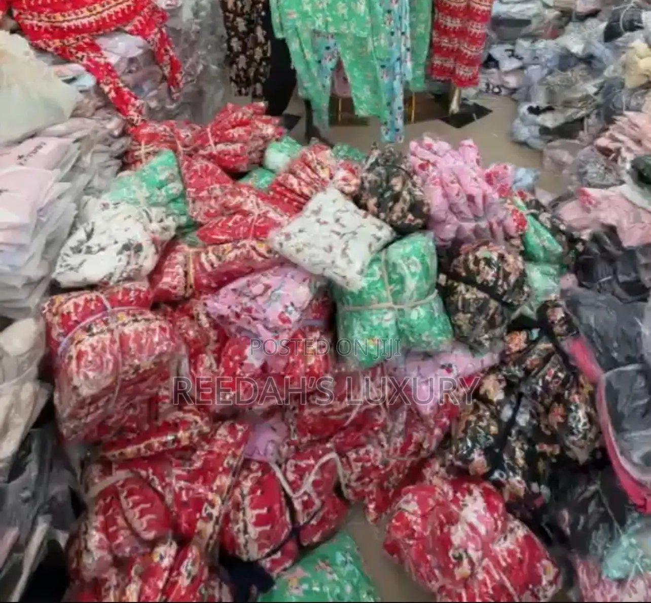 Cozy Festive Adults Christmas Pyjamas
