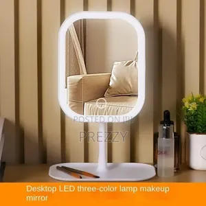 LumiGlam Mirror
