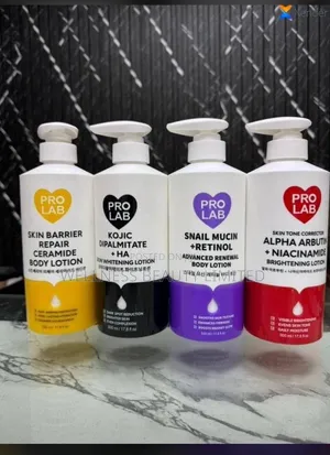 Pro Lab Lotion