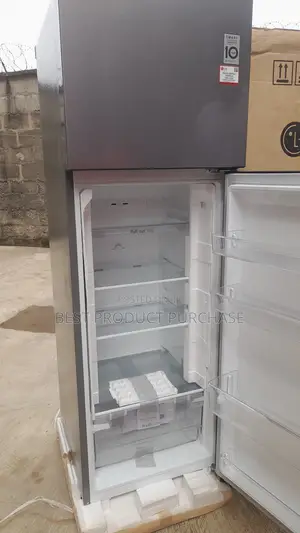 Brand New LG Refrigerator Model GL-B262PQKB 287 Litres