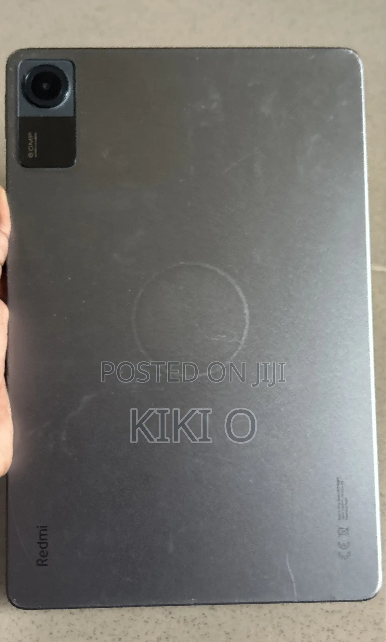 Xiaomi Redmi Pad SE 11.0 256 GB Silver