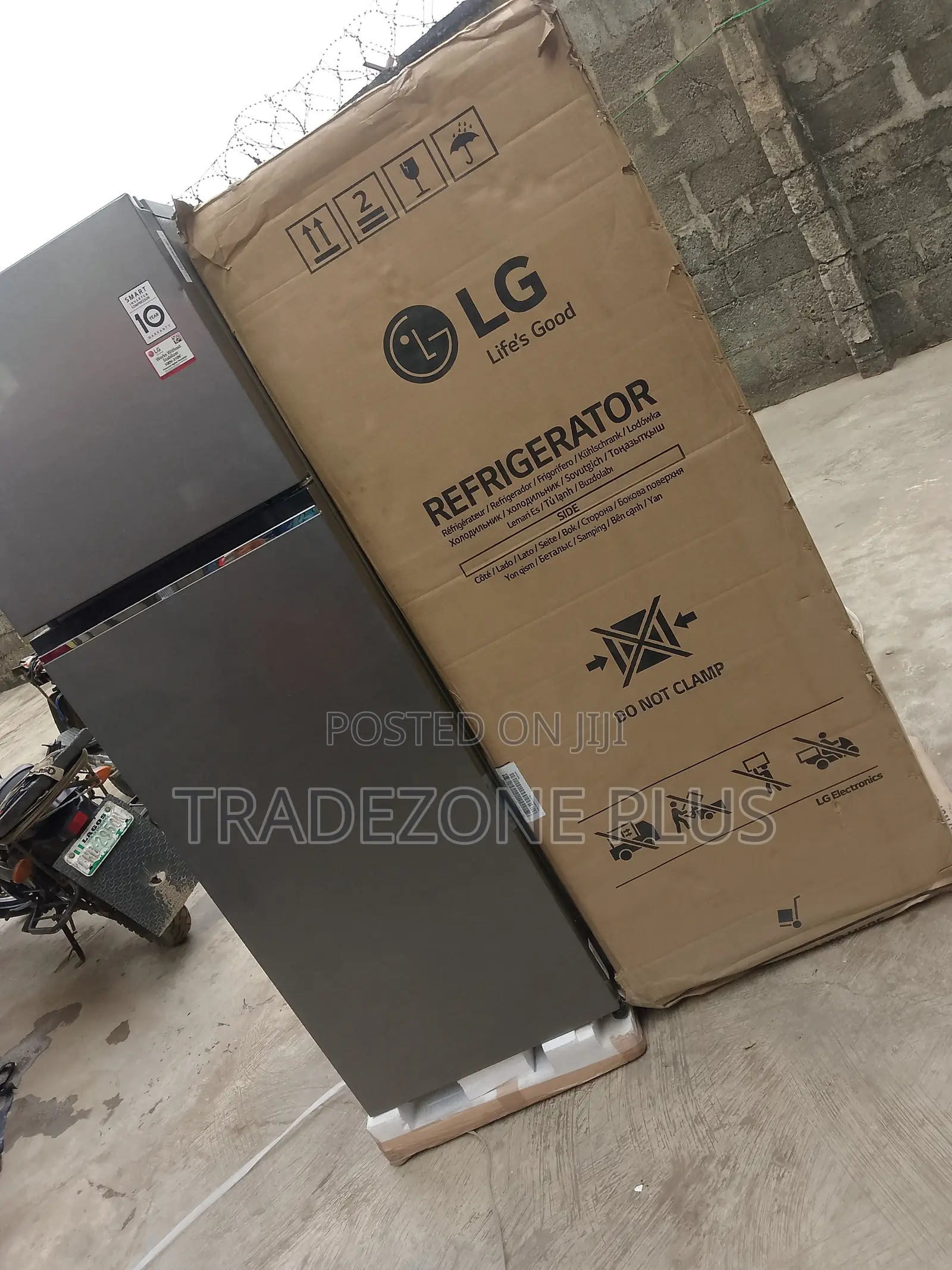 LG 287L Everyday Cooling Solution