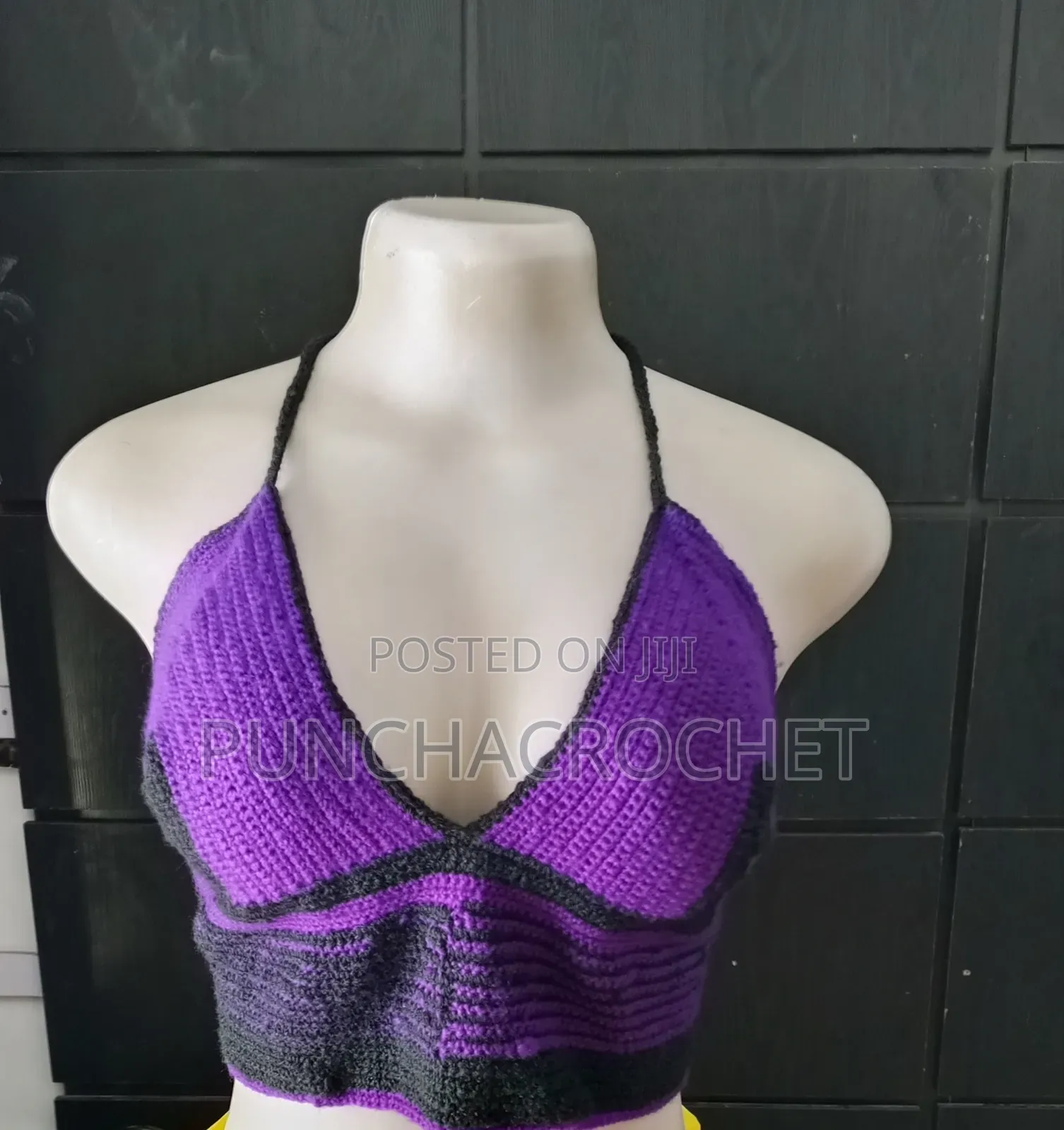 Halter Top