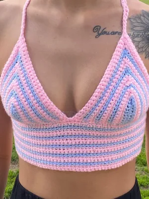 Halter Top