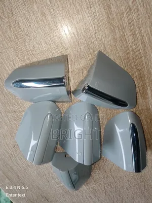 Key Cover for Cover Ford Fusion/Edge
