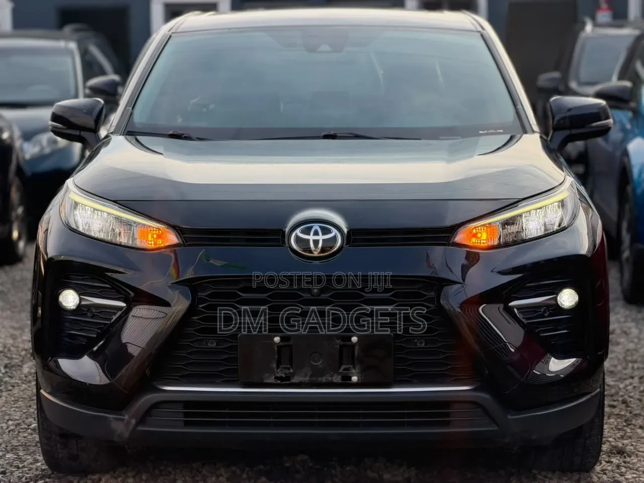 Toyota RAV4 2022 Black