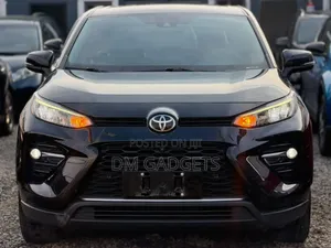 Toyota RAV4 2022 Black