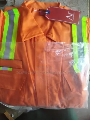 Jv Coverall Is Available