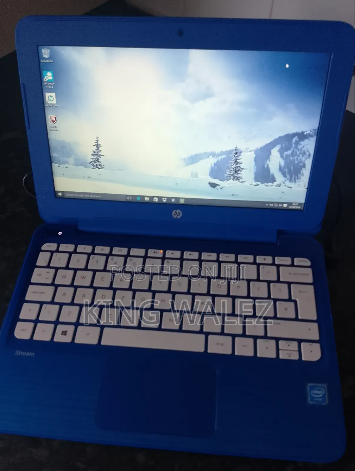 Laptop HP Stream 11 2GB Intel SSD 32GB