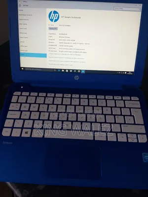 Laptop HP Stream 11 2GB Intel SSD 32GB