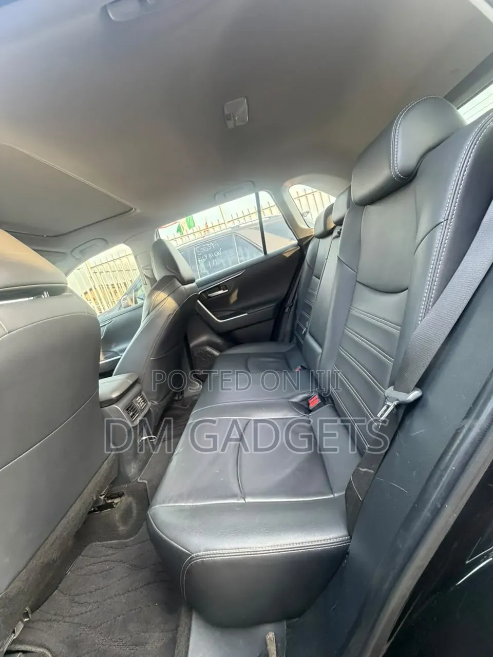 Toyota RAV4 2022 Black