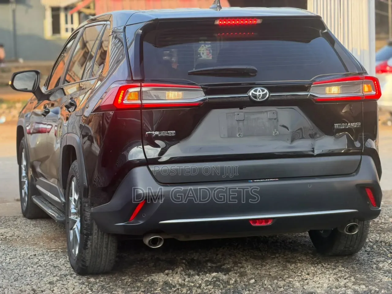 Toyota RAV4 2022 Black